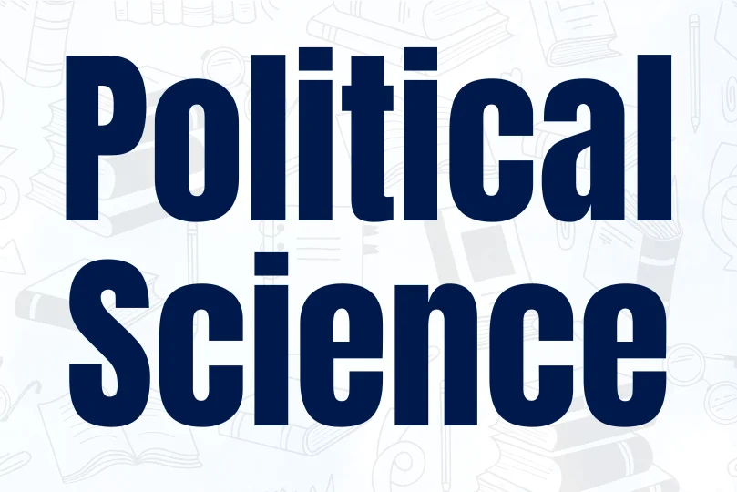 Online MA in Political Science